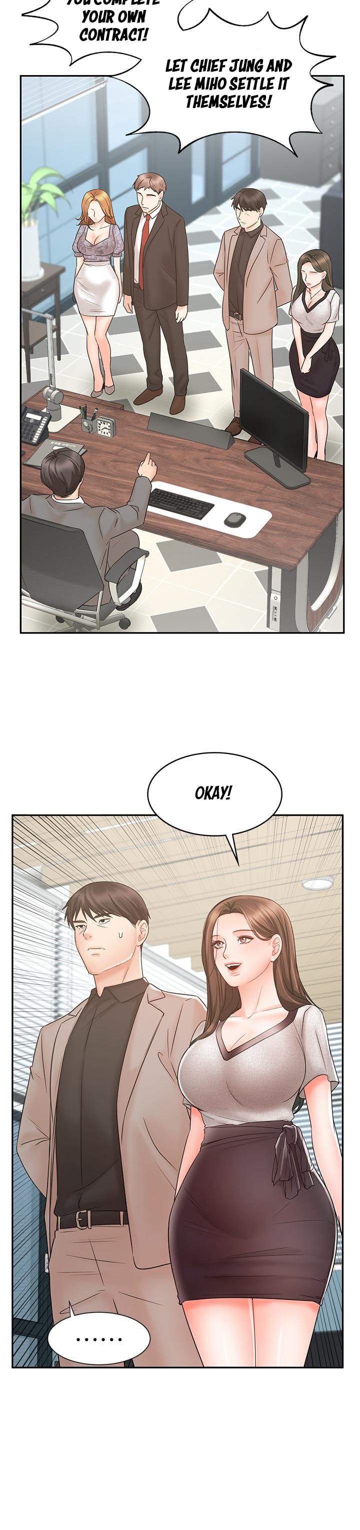 Sold Out Girl Chapter 15 Page 21