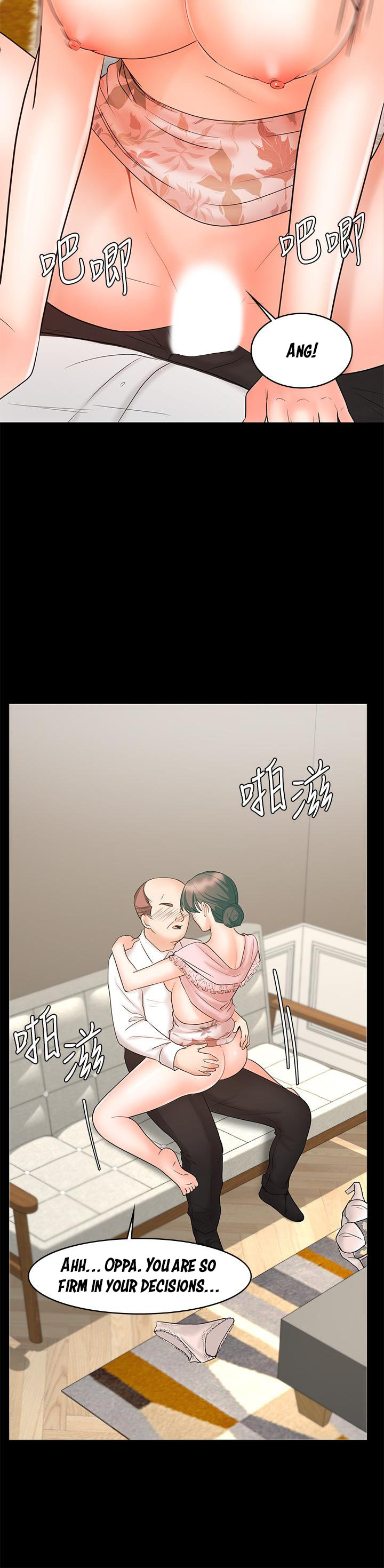 Sold Out Girl Chapter 15 Page 36