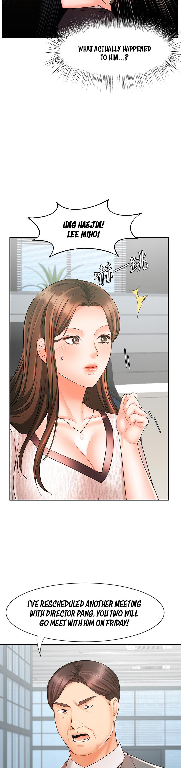 Sold Out Girl Chapter 16 Page 41