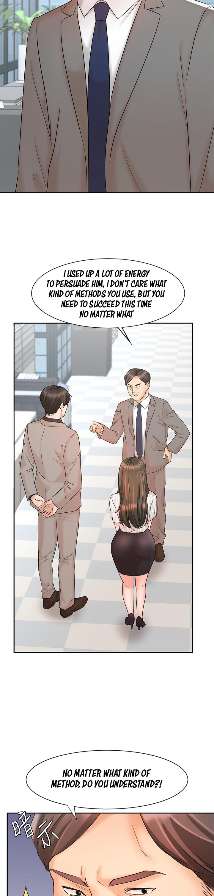Sold Out Girl Chapter 16 Page 42