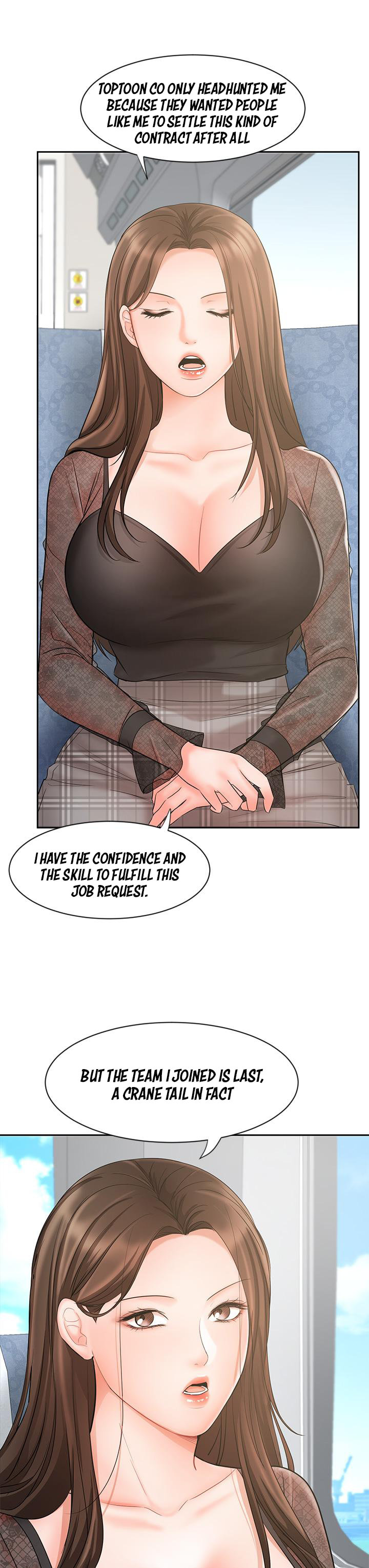 Sold Out Girl Chapter 17 Page 21