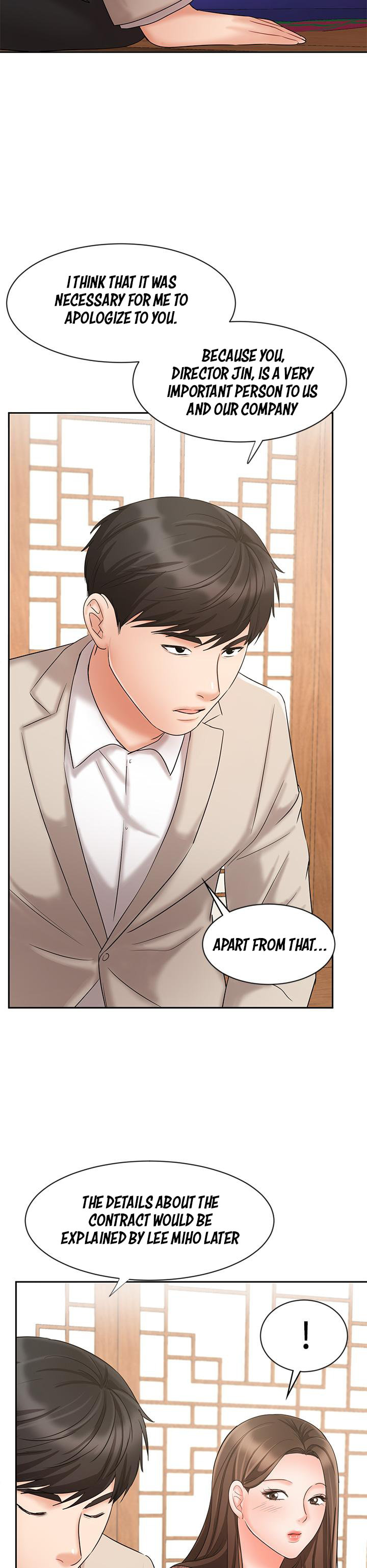 Sold Out Girl Chapter 17 Page 38