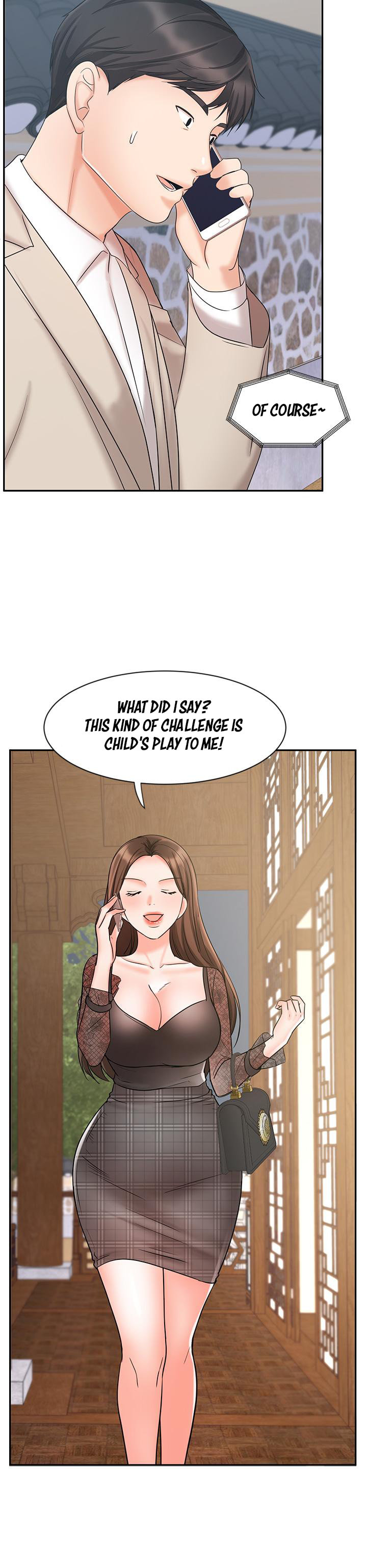 Sold Out Girl Chapter 18 Page 23