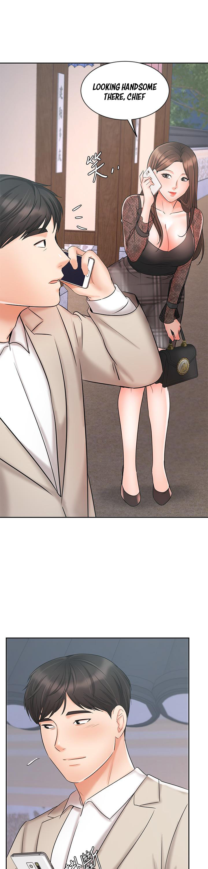 Sold Out Girl Chapter 18 Page 28