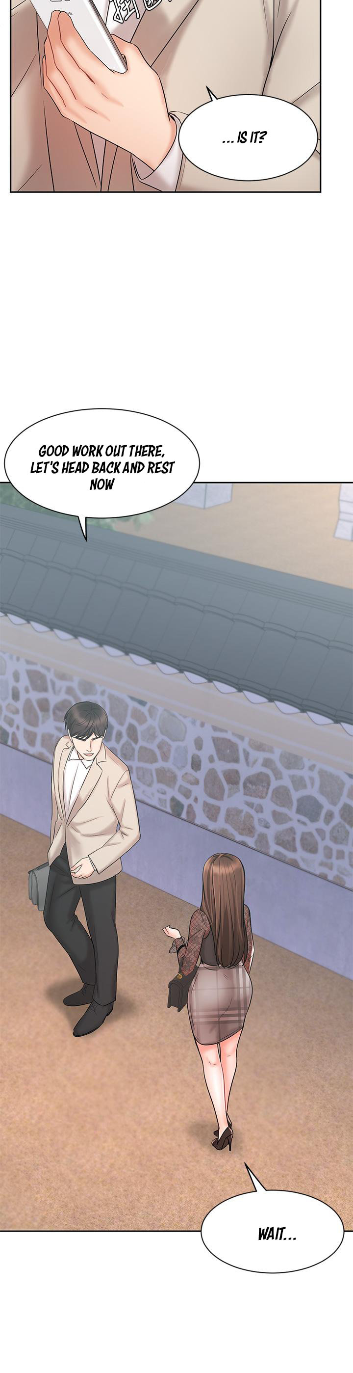 Sold Out Girl Chapter 18 Page 29