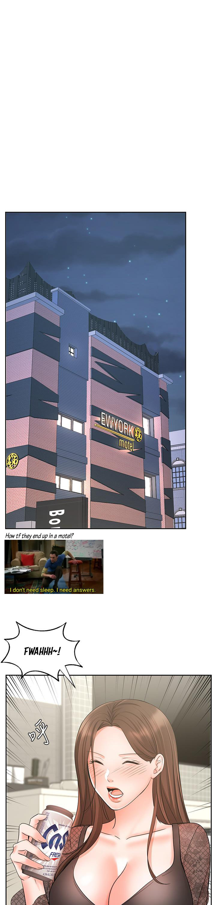 Sold Out Girl Chapter 18 Page 34