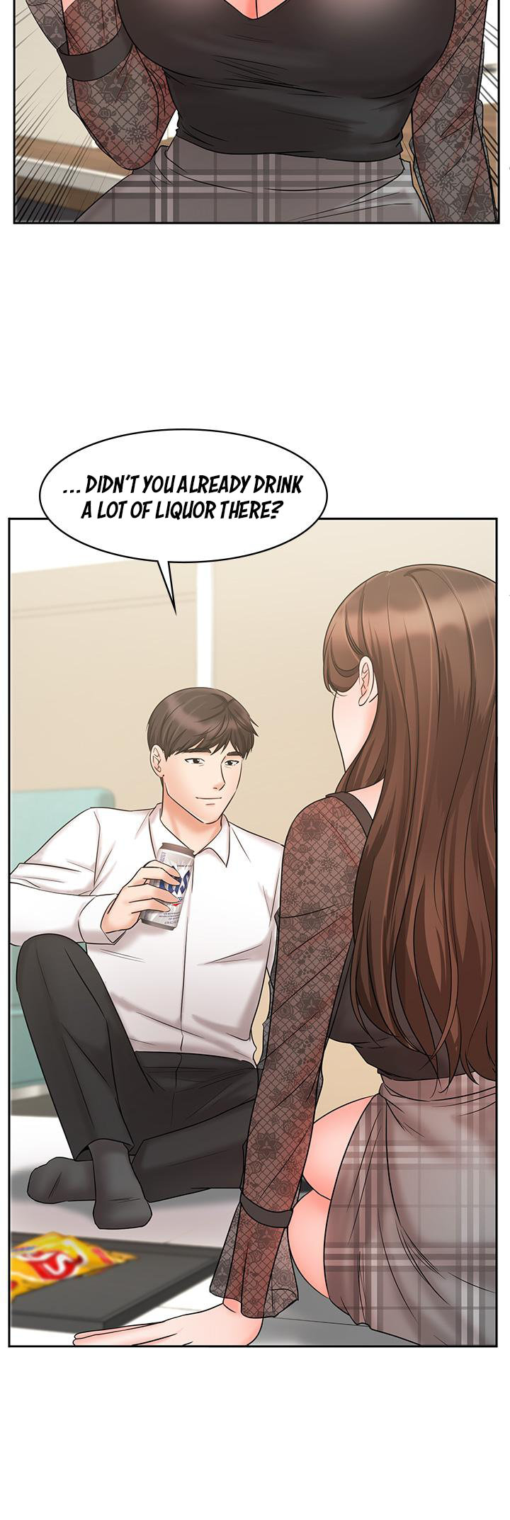 Sold Out Girl Chapter 18 Page 35