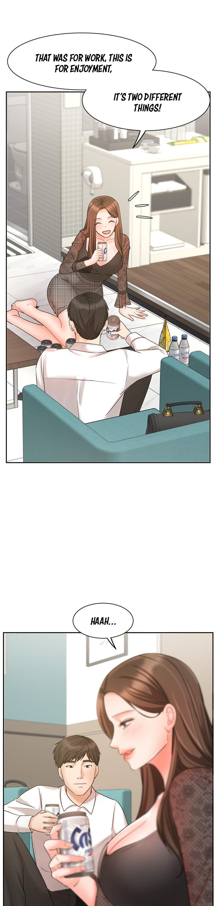 Sold Out Girl Chapter 18 Page 36