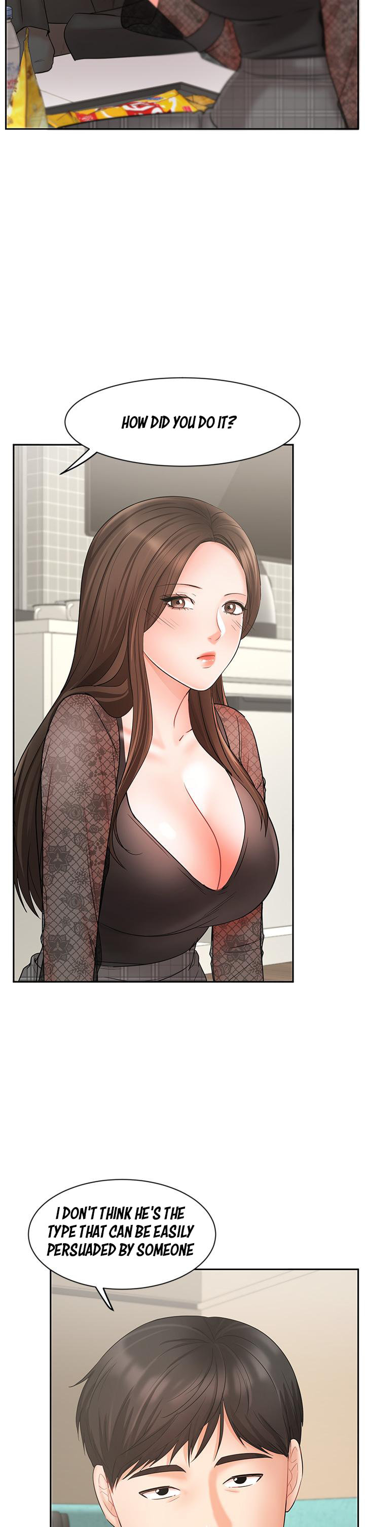 Sold Out Girl Chapter 18 Page 37