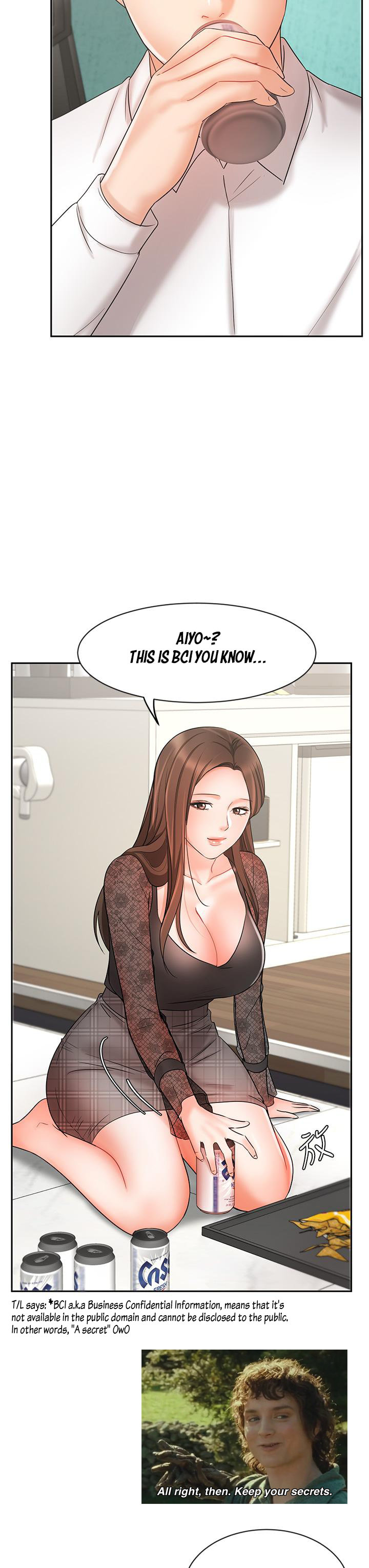 Sold Out Girl Chapter 18 Page 38