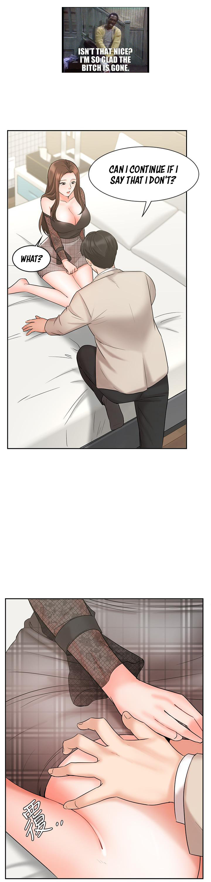 Sold Out Girl Chapter 19 Page 27