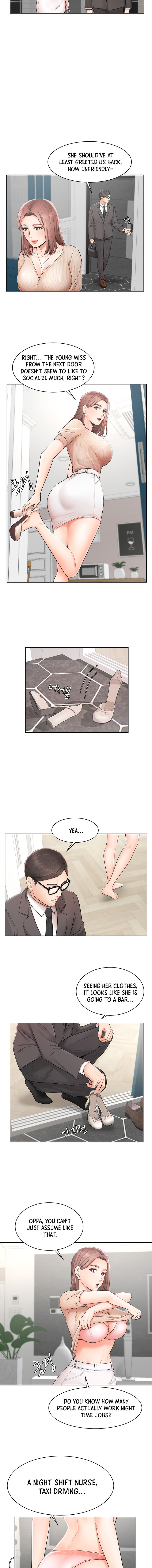 Sold Out Girl Chapter 2 Page 10