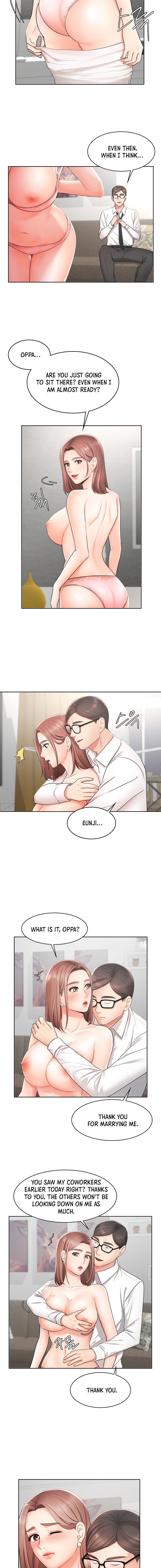 Sold Out Girl Chapter 2 Page 11