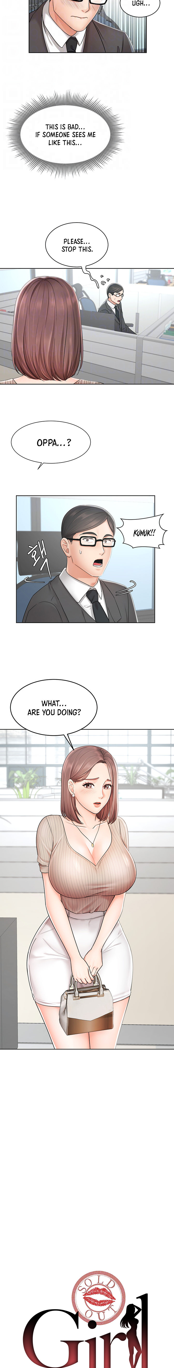 Sold Out Girl Chapter 2 Page 3
