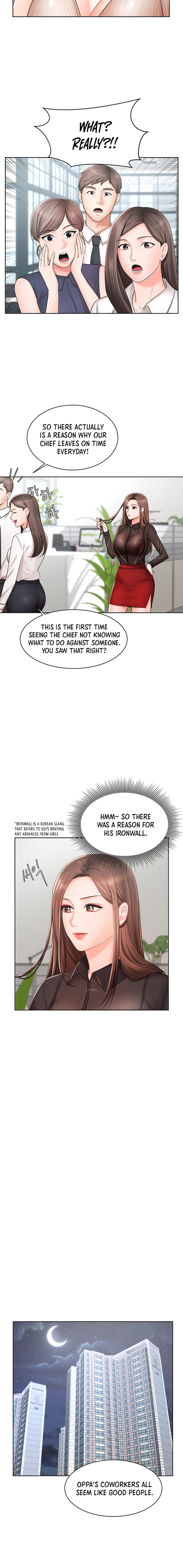 Sold Out Girl Chapter 2 Page 7