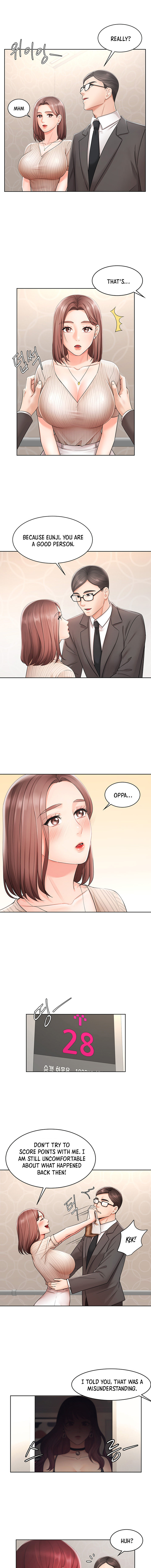 Sold Out Girl Chapter 2 Page 8