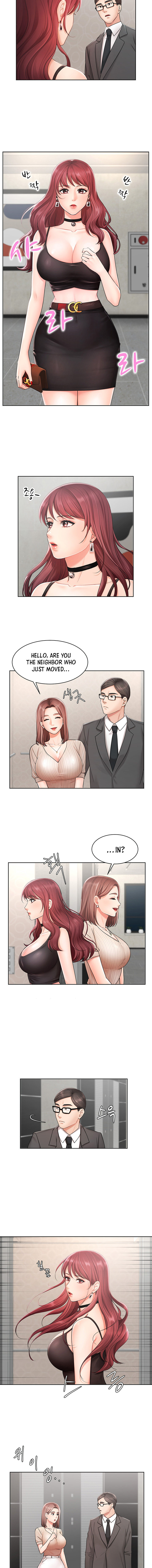 Sold Out Girl Chapter 2 Page 9