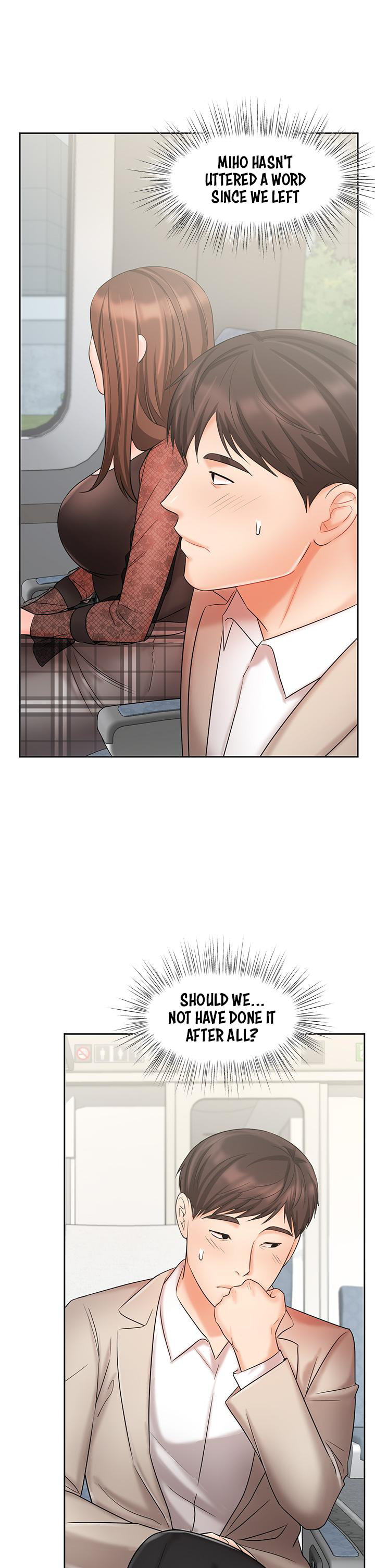 Sold Out Girl Chapter 20 Page 47