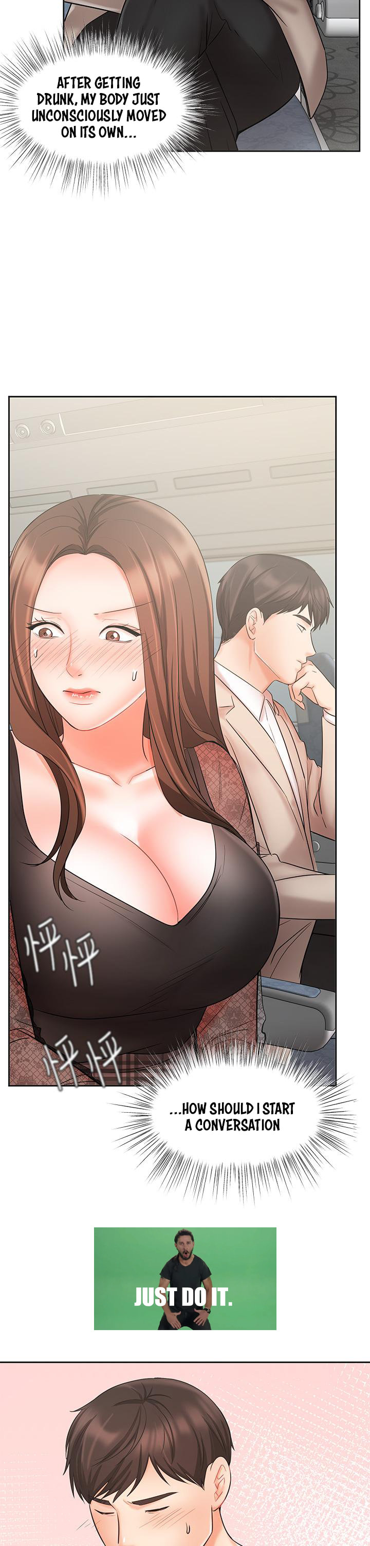 Sold Out Girl Chapter 20 Page 48