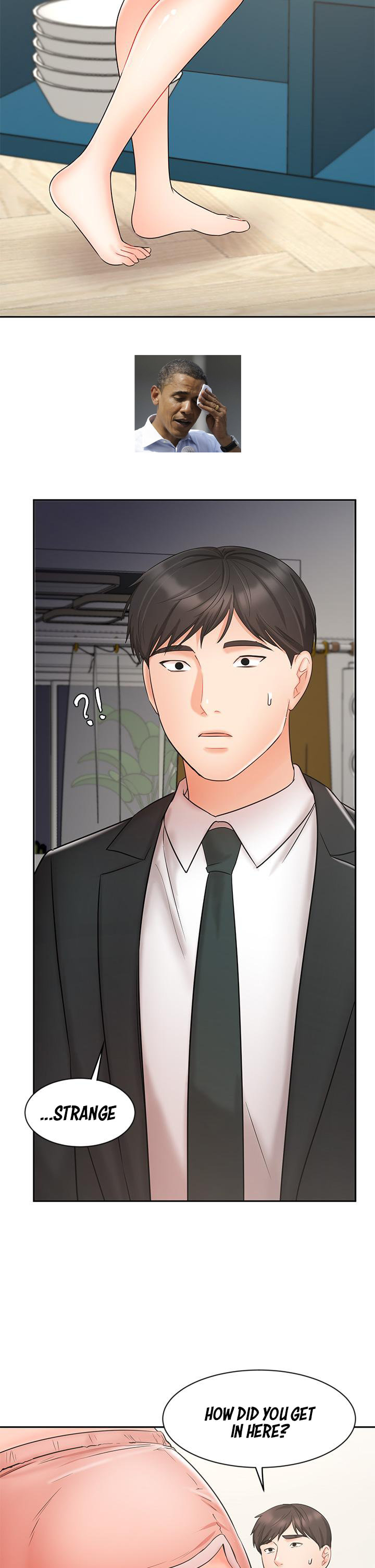 Sold Out Girl Chapter 21 Page 25