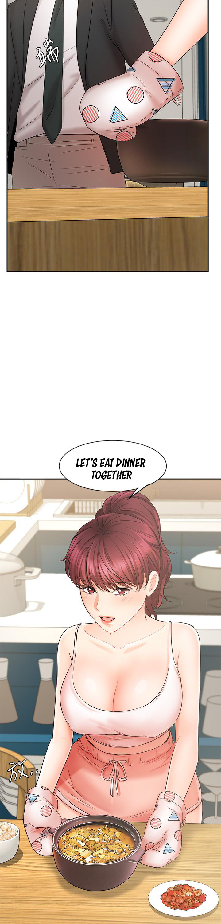 Sold Out Girl Chapter 21 Page 28