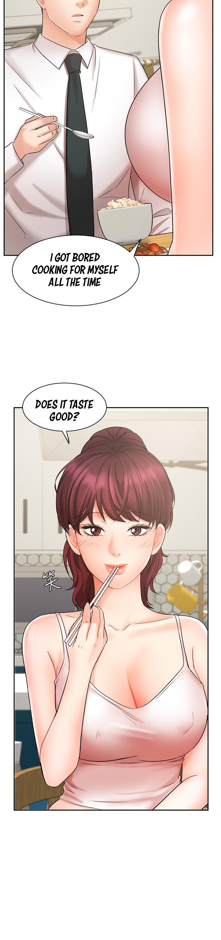 Sold Out Girl Chapter 21 Page 33