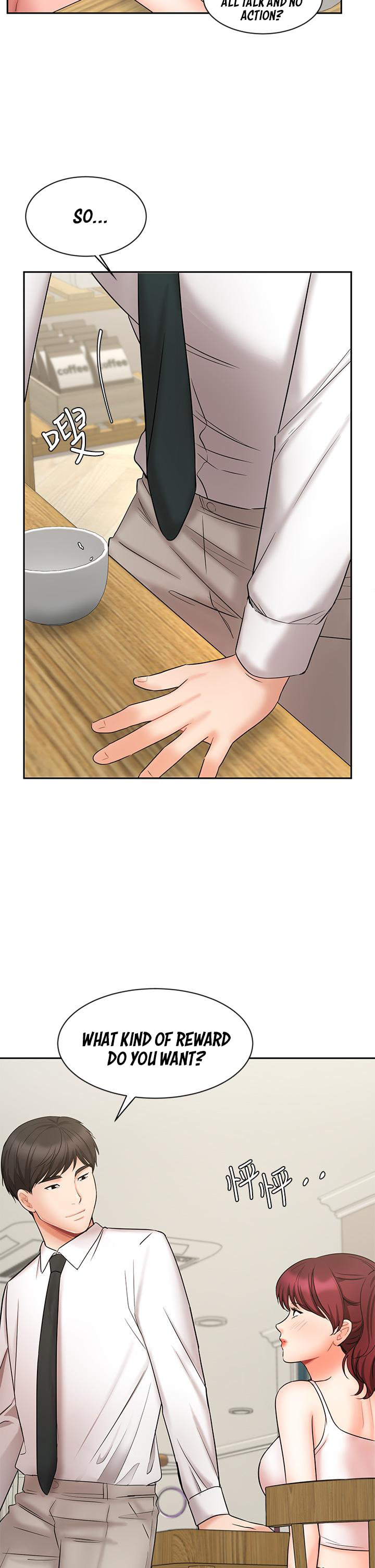 Sold Out Girl Chapter 21 Page 38
