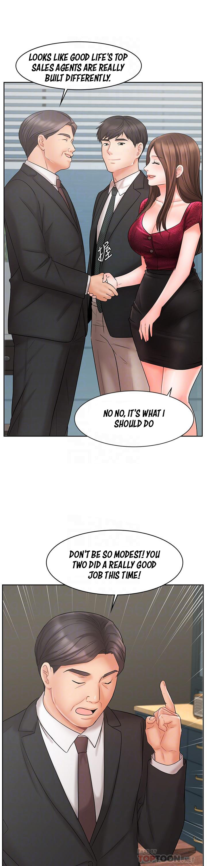 Sold Out Girl Chapter 21 Page 9