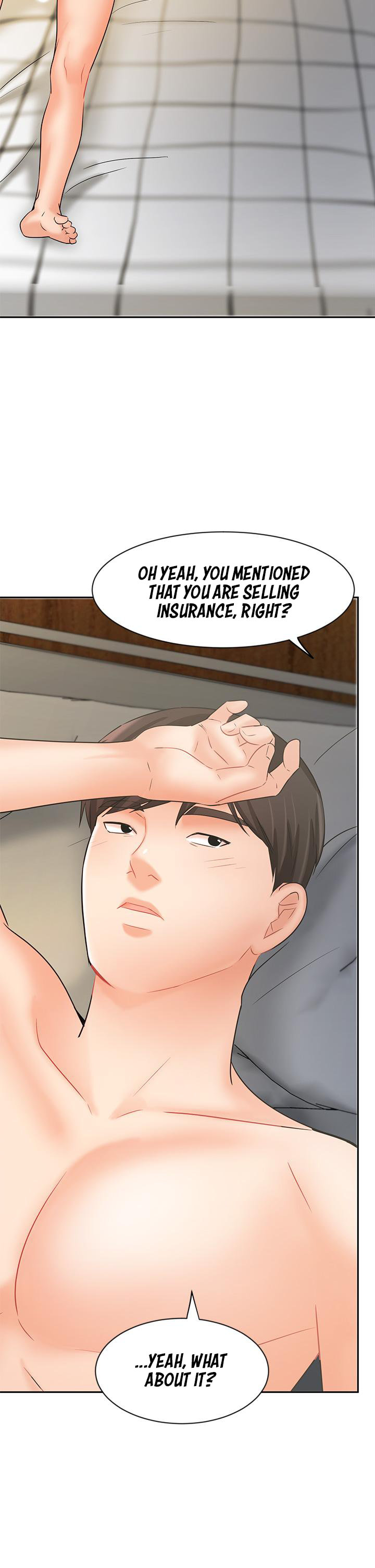 Sold Out Girl Chapter 22 Page 44