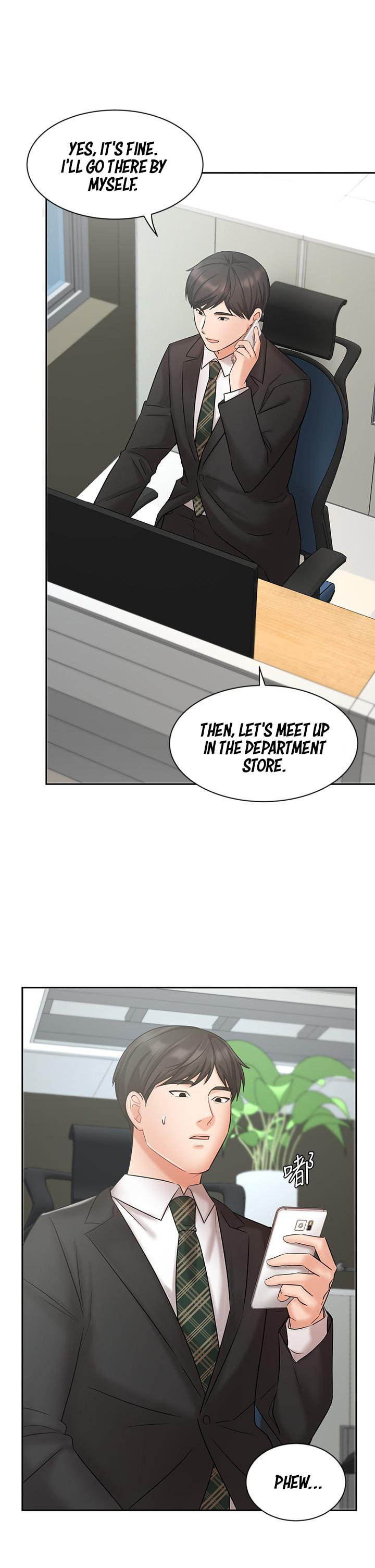 Sold Out Girl Chapter 23 Page 25