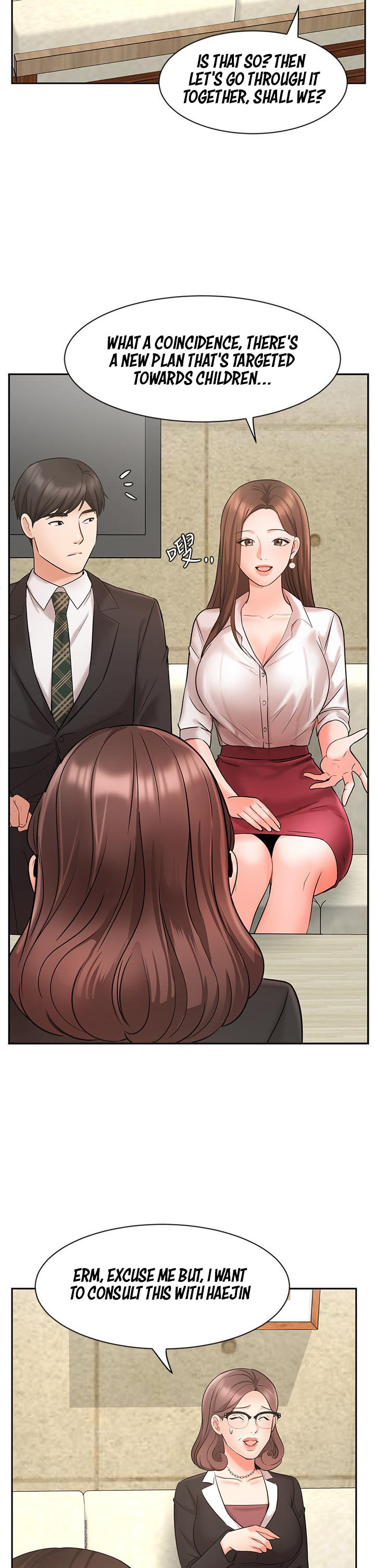 Sold Out Girl Chapter 23 Page 32