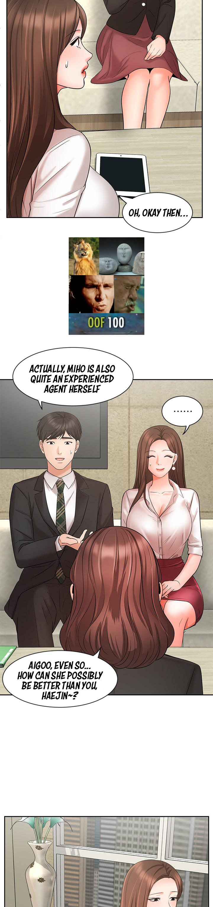 Sold Out Girl Chapter 23 Page 33