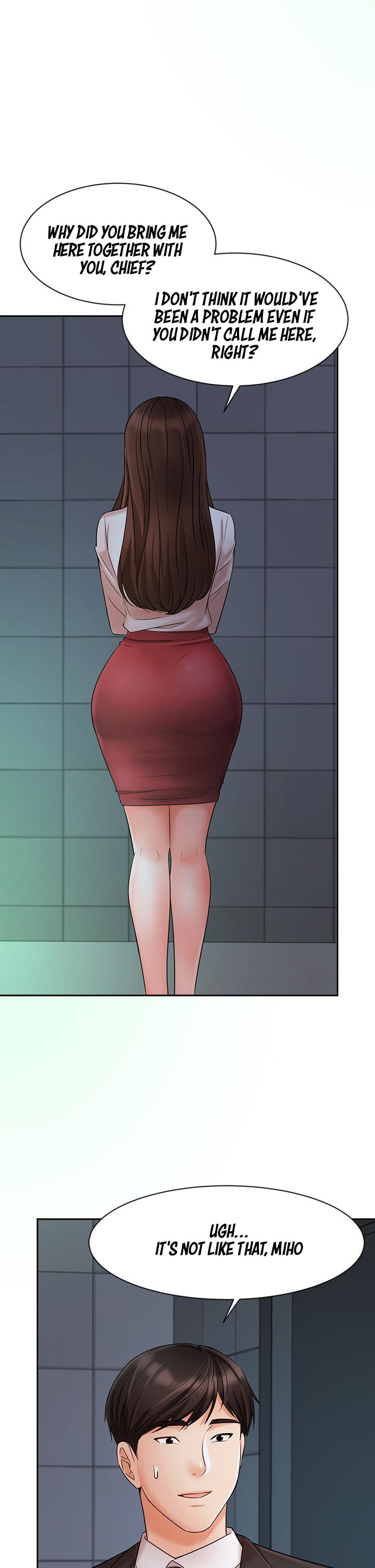 Sold Out Girl Chapter 23 Page 38
