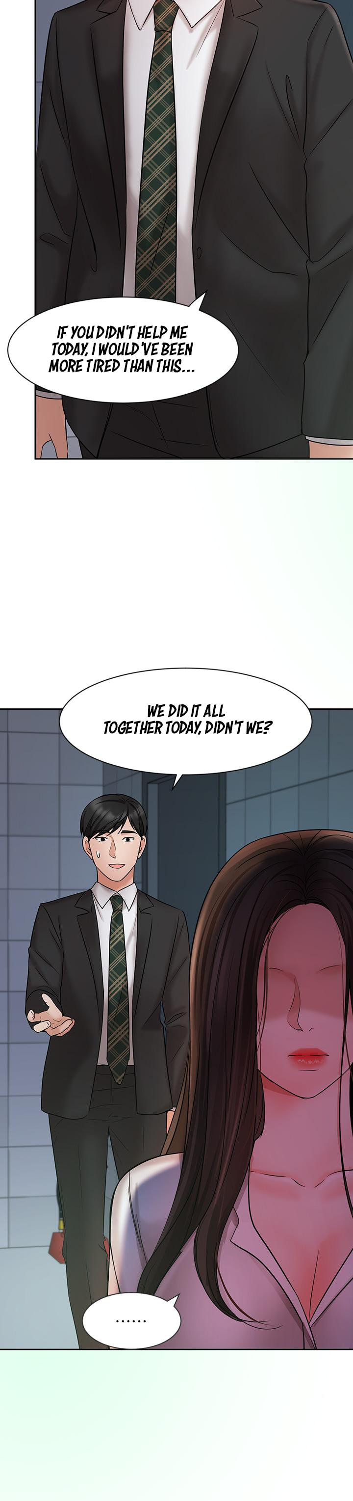 Sold Out Girl Chapter 23 Page 39