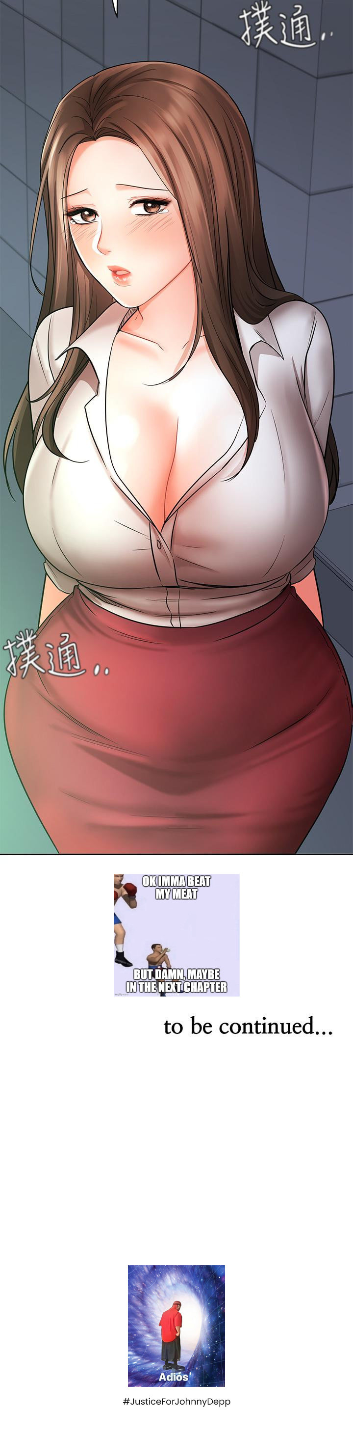 Sold Out Girl Chapter 23 Page 50