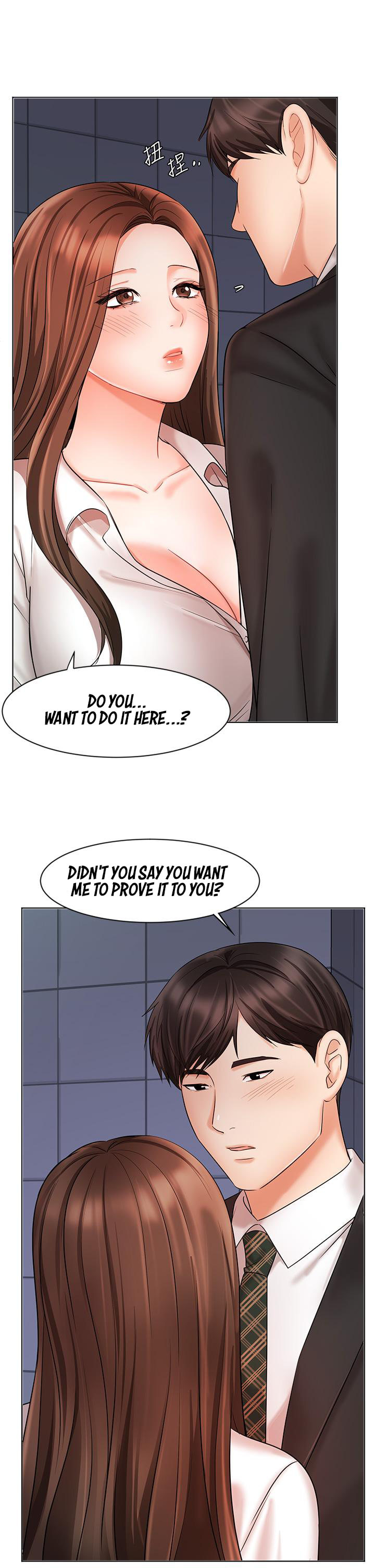 Sold Out Girl Chapter 24 Page 10