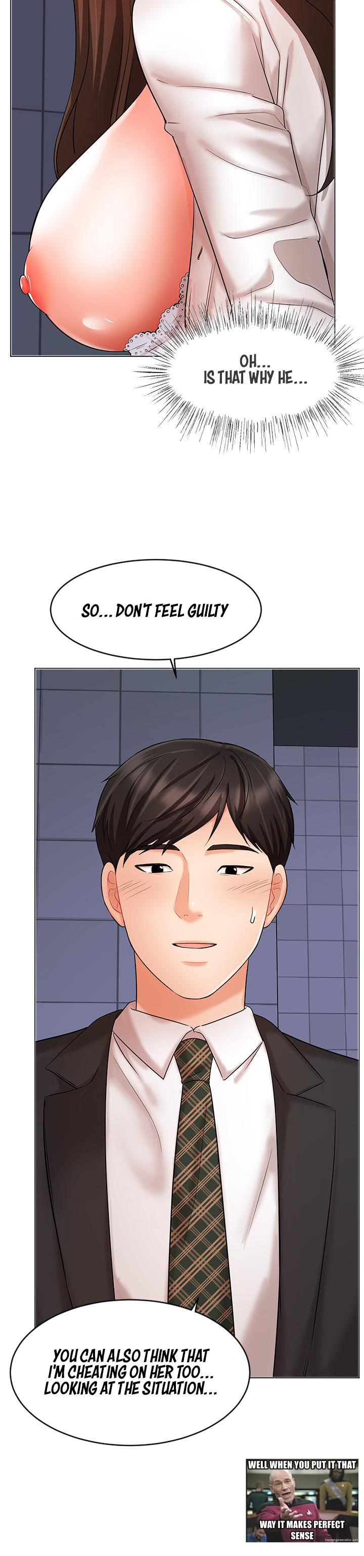 Sold Out Girl Chapter 24 Page 44