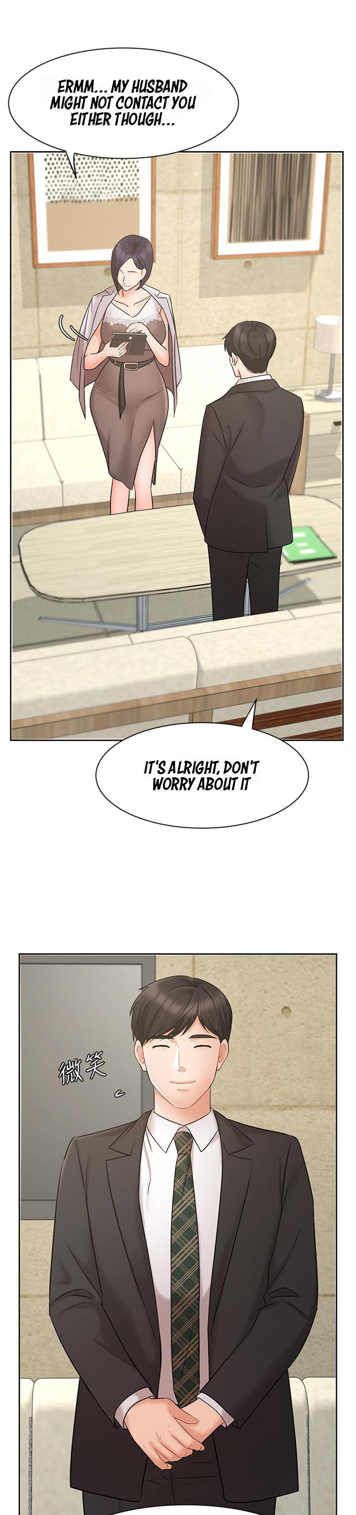 Sold Out Girl Chapter 25 Page 21