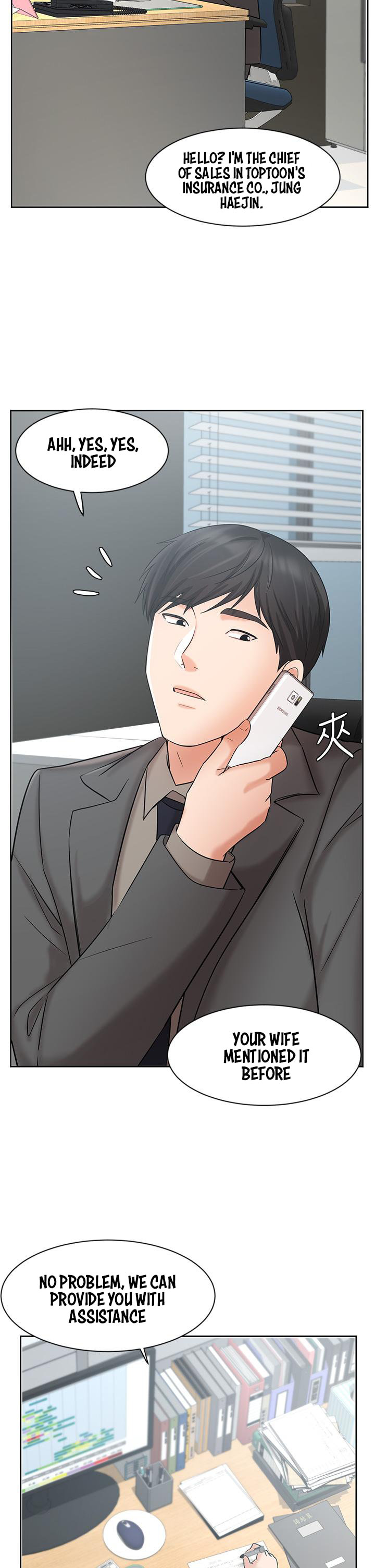 Sold Out Girl Chapter 25 Page 30