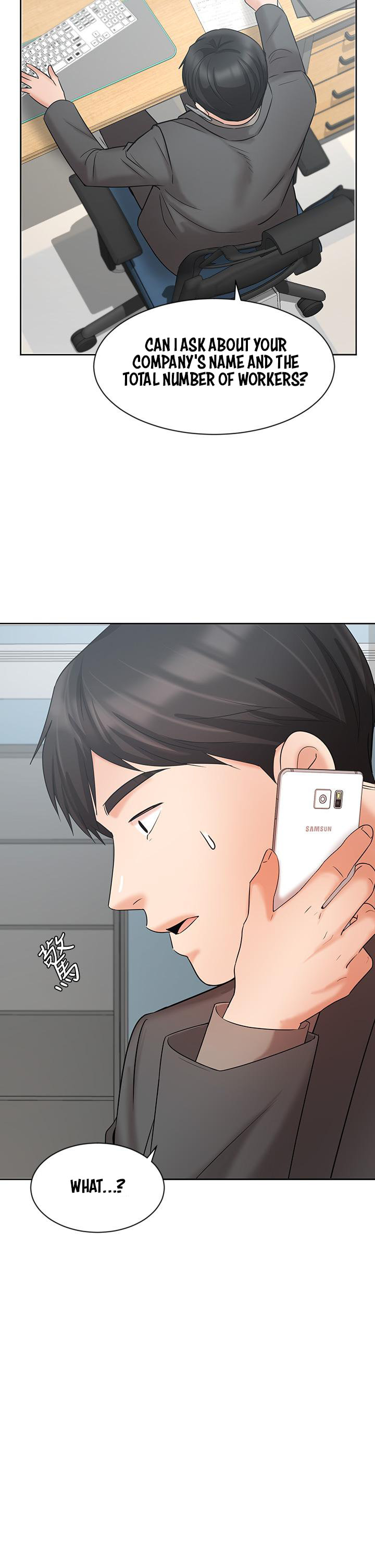 Sold Out Girl Chapter 25 Page 31