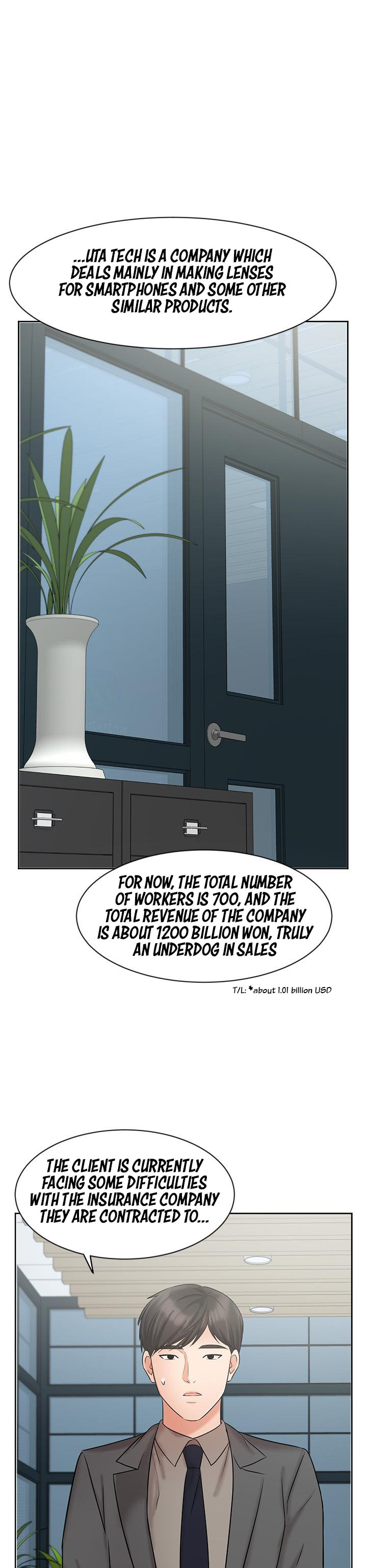 Sold Out Girl Chapter 25 Page 32