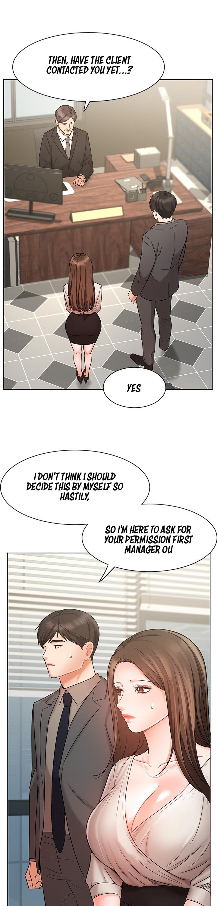 Sold Out Girl Chapter 25 Page 34