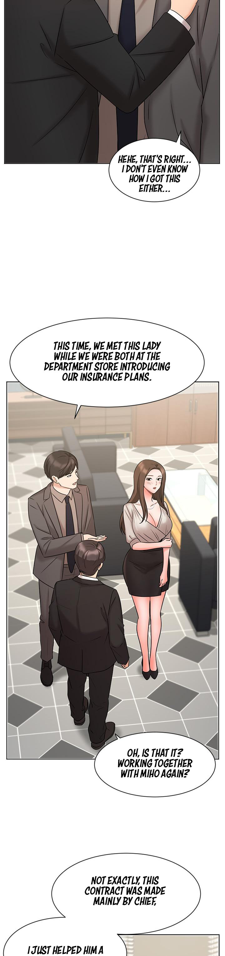 Sold Out Girl Chapter 25 Page 36