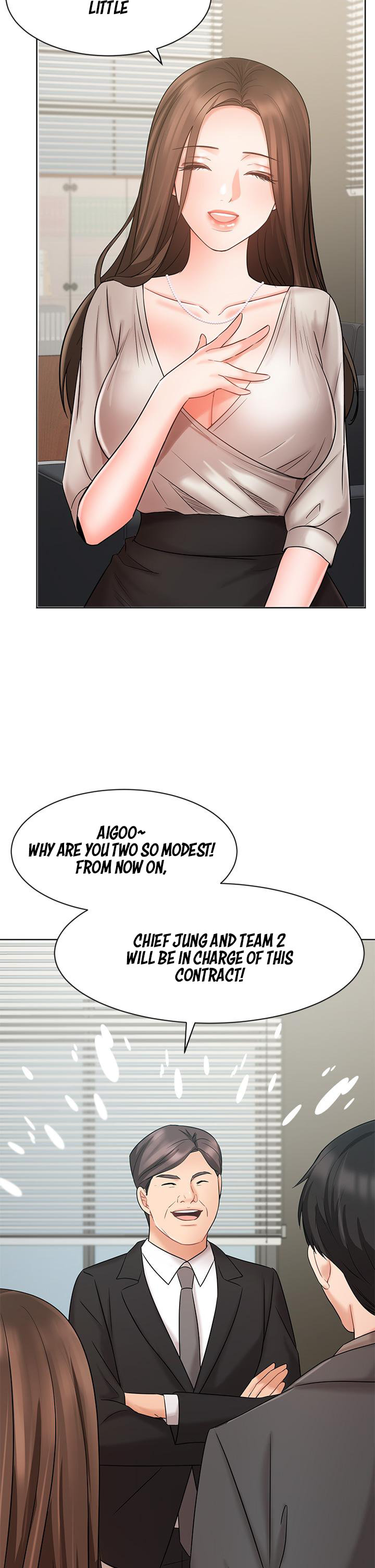 Sold Out Girl Chapter 25 Page 37