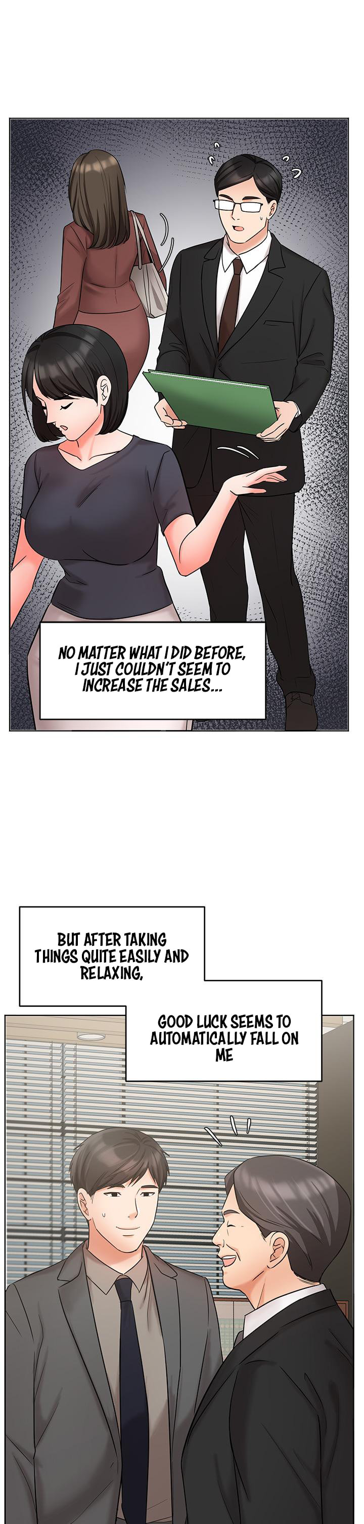 Sold Out Girl Chapter 25 Page 40