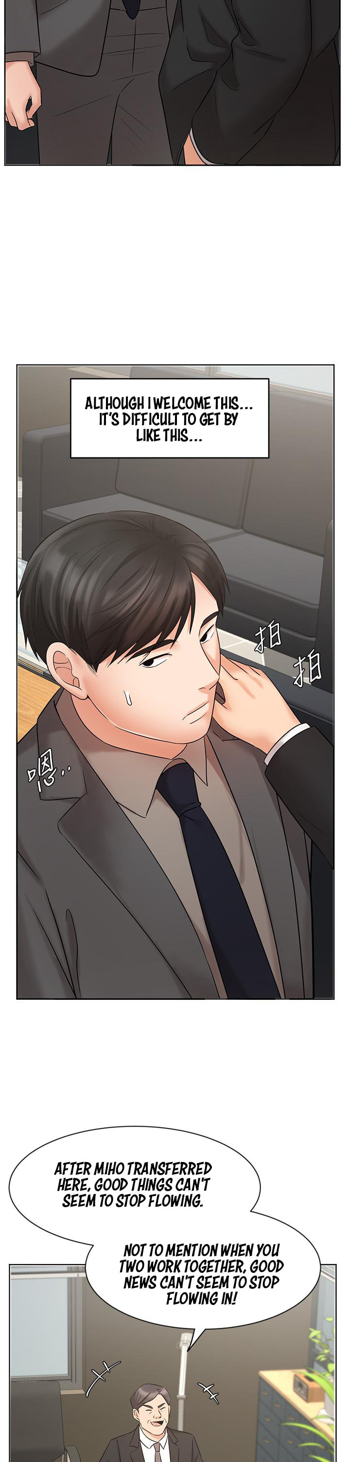 Sold Out Girl Chapter 25 Page 41