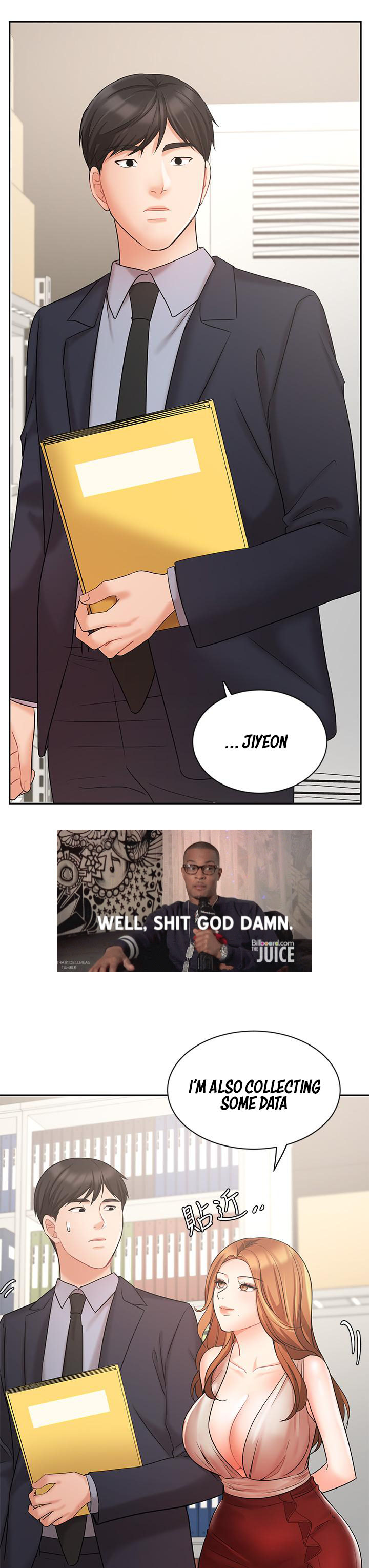 Sold Out Girl Chapter 26 Page 21