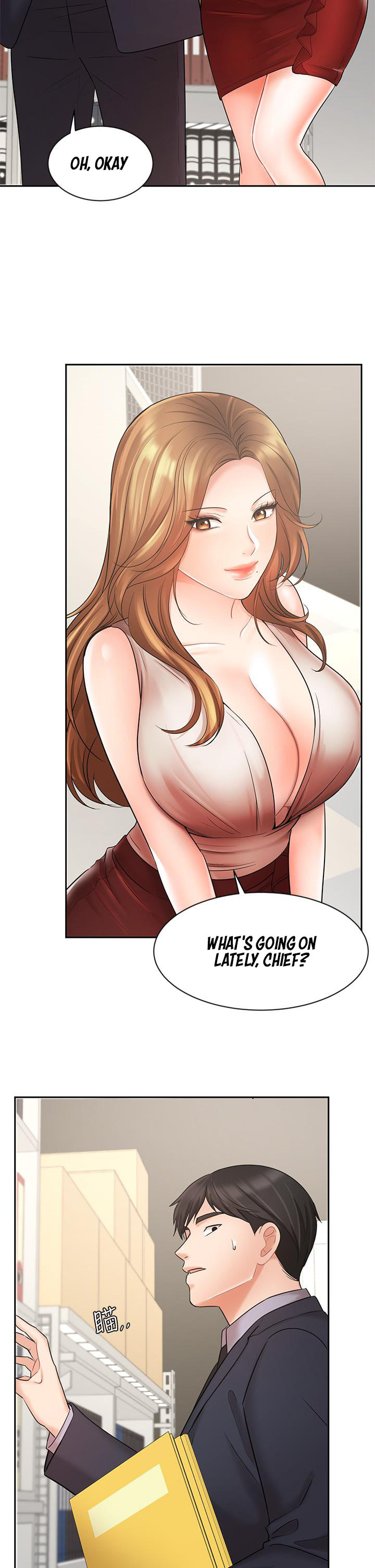 Sold Out Girl Chapter 26 Page 22