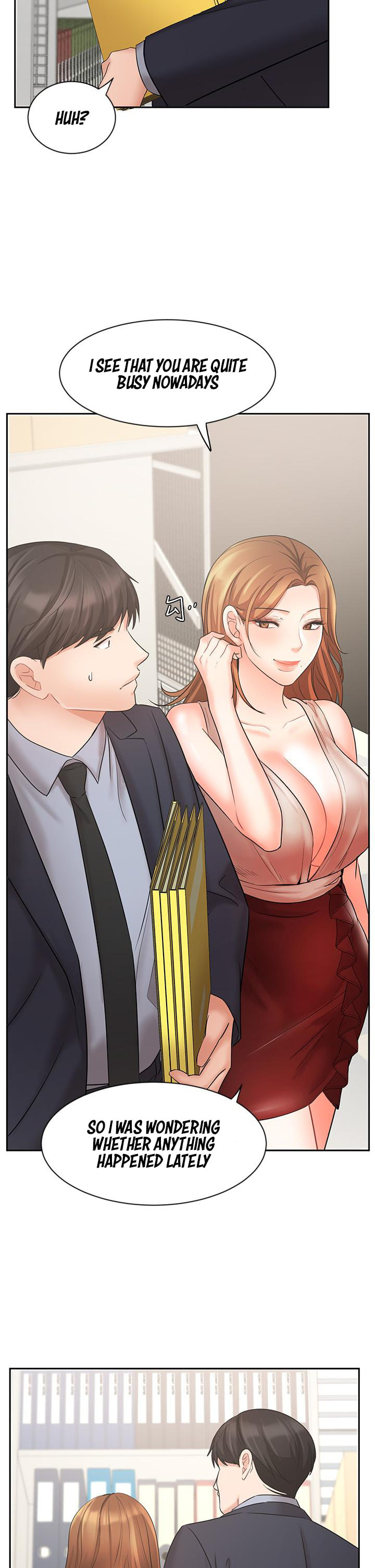 Sold Out Girl Chapter 26 Page 23