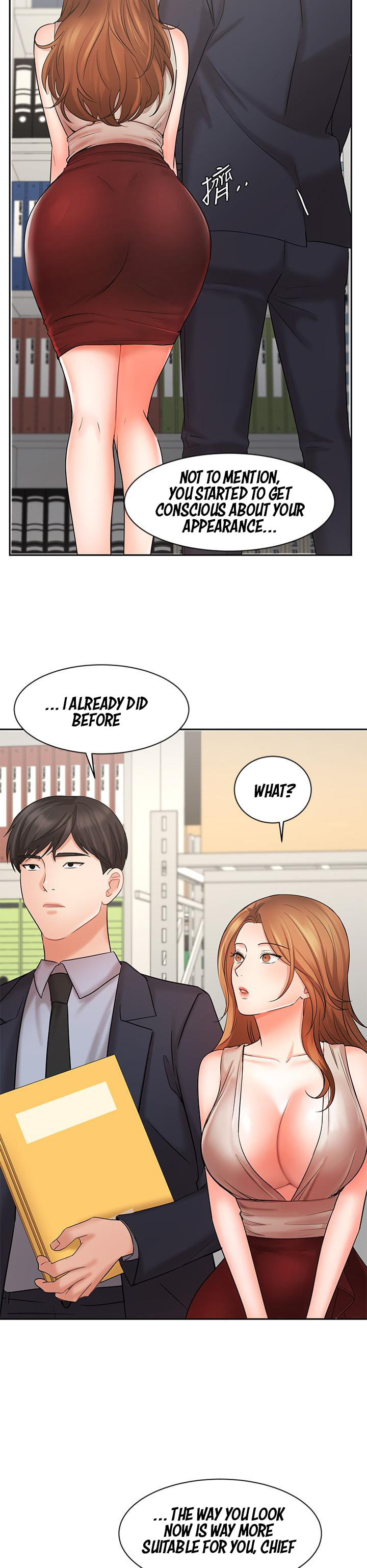 Sold Out Girl Chapter 26 Page 24
